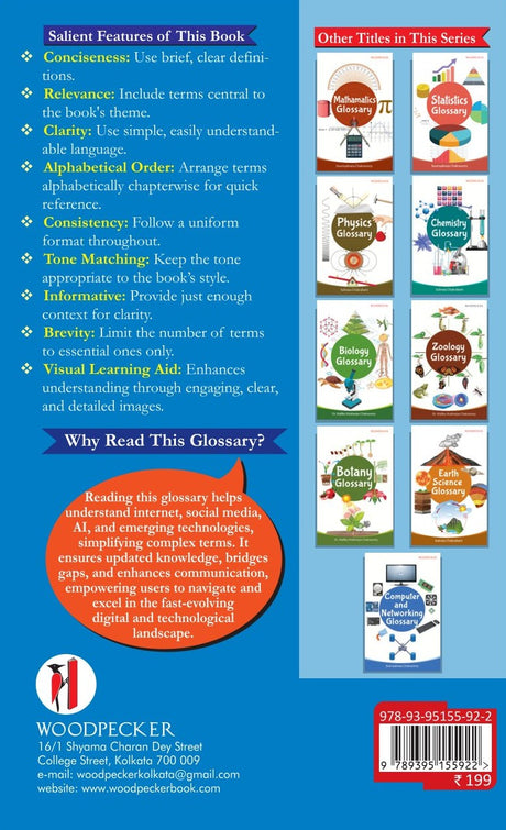 Internet and Social Media Glossary (English Version) - Retail Maharaj