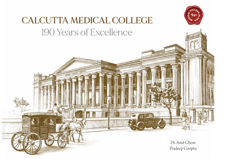 Calcutta Medical College (English Version) - Retail Maharaj