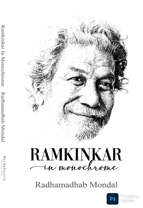 Ramkinkar In Monochrome (English version) - Retail Maharaj