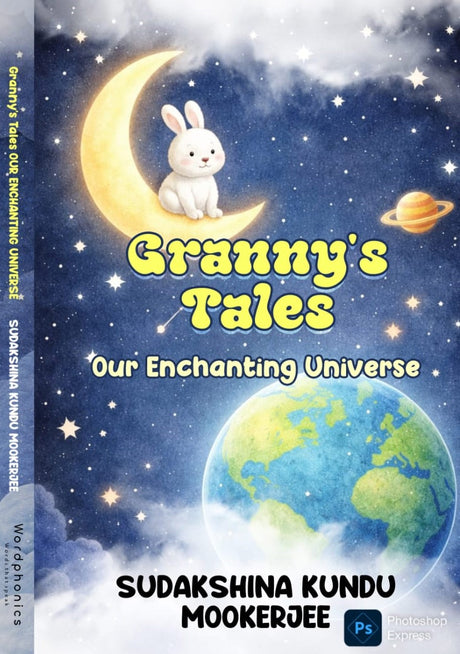 Granny' Tales our Enchanting Universe (English Version) - Retail Maharaj