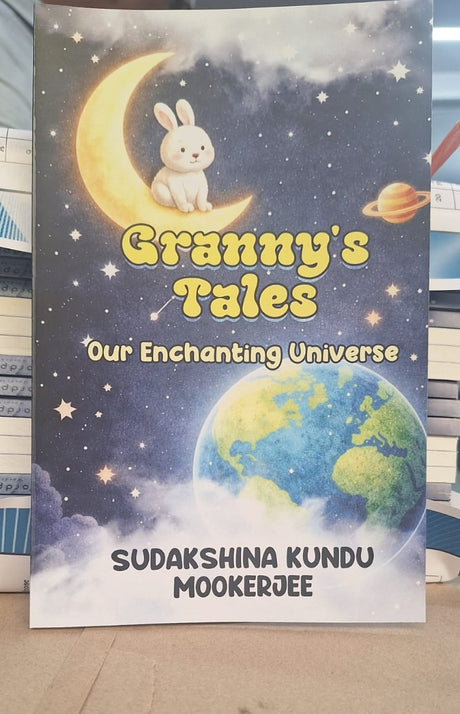 Granny' Tales our Enchanting Universe (English Version) - Retail Maharaj