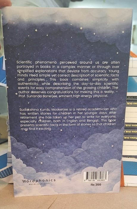 Granny' Tales our Enchanting Universe (English Version) - Retail Maharaj