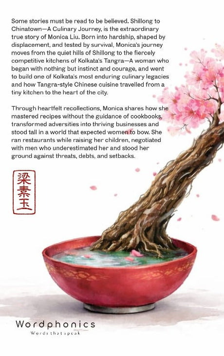 Shillong To Chinatown (A Culinary Journey) (English version) - Retail Maharaj