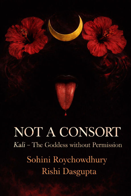Kali: Not A consort. Shiva: Space Without Hierarchy (English Version) - Retail Maharaj