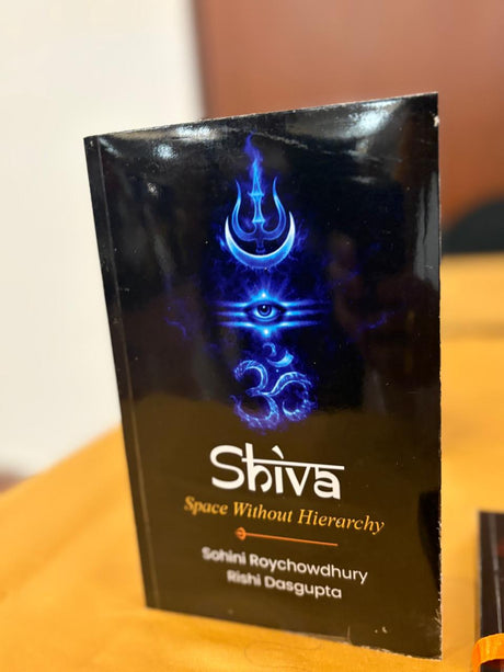 Kali: Not A consort. Shiva: Space Without Hierarchy (English Version) - Retail Maharaj