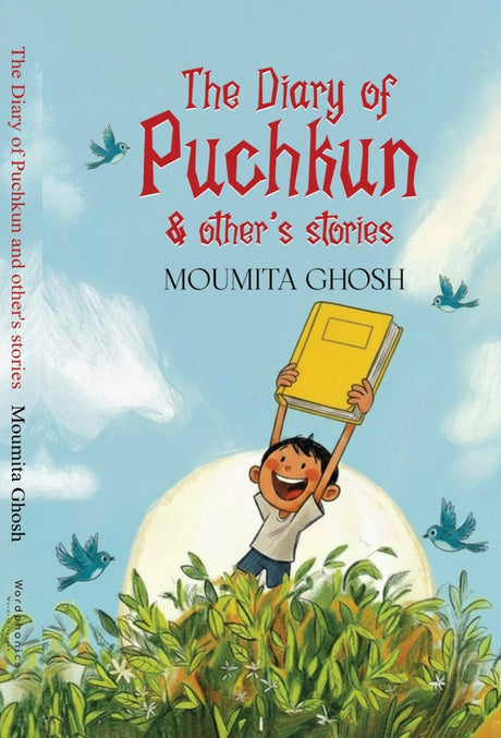 The Diary of Puchkun And Other's Stories (English version) - Retail Maharaj