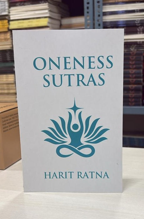 Oneness Sutras (English Version) - Retail Maharaj