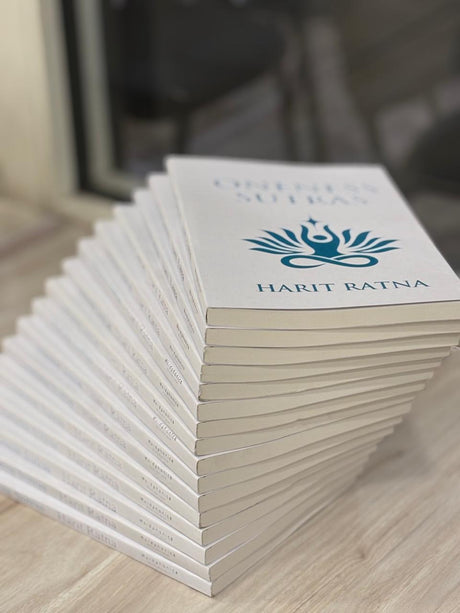 Oneness Sutras (English Version) - Retail Maharaj