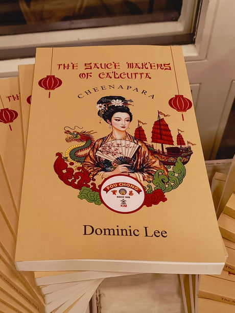 The Sauce Makers Of Calcutta (Cheenapara) (English Version) - Retail Maharaj