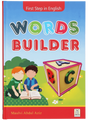 First Step in English Words Builder - Retail Maharaj