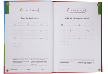 First Step in English Words Builder - Retail Maharaj