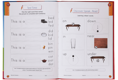 First Step in English Words Builder - Retail Maharaj