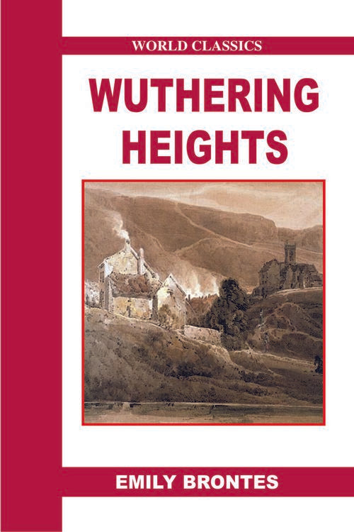 Wuthering Heights - Retail Maharaj