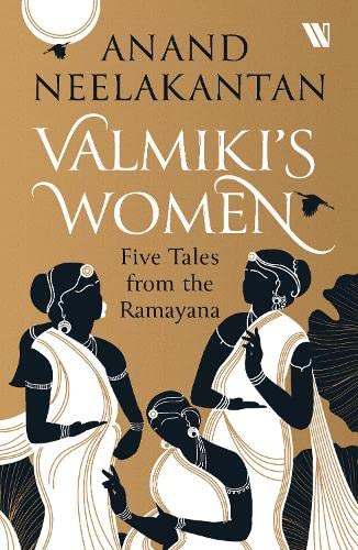 Valmiki's Women: Five Tales From The Ramayana [English] - Retail Maharaj