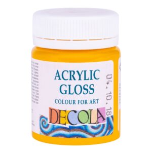 Decola Acrylic Gloss Colour 50ml Open Stock