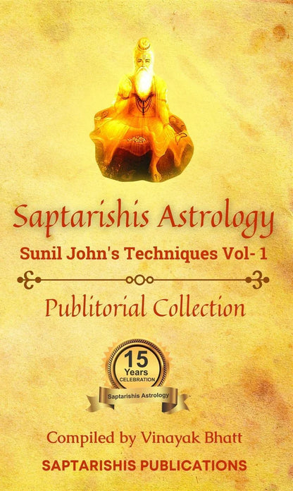 Saptarishis Astrology Sunil John&