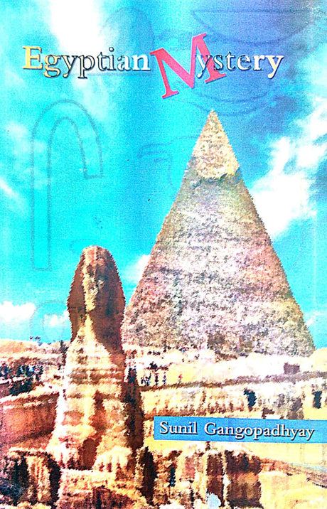 Egyptian Mystery (English Version) - Retail Maharaj