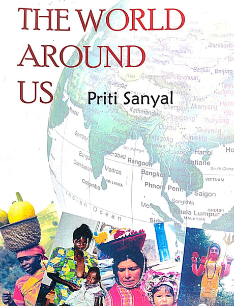 The World Around US (English Version) - Retail Maharaj