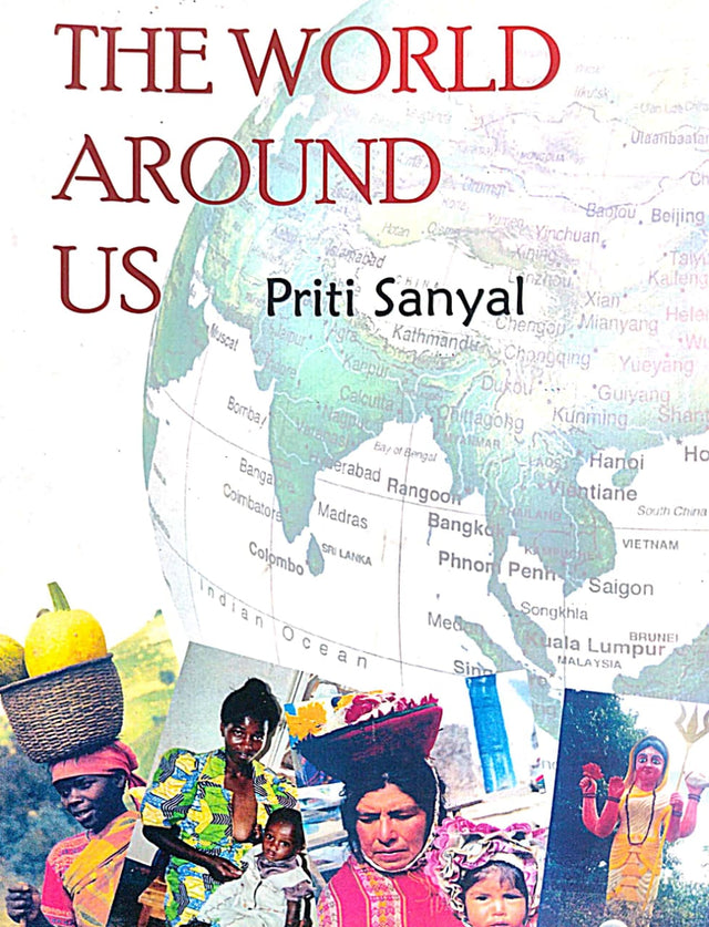 The World Around US (English Version) - Retail Maharaj
