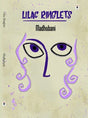 Lilac Ringlets  (English Version) - Retail Maharaj