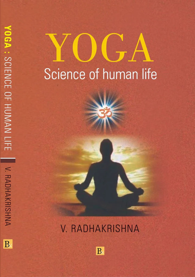 Yoga Science Of Human Life [English] - Retail Maharaj