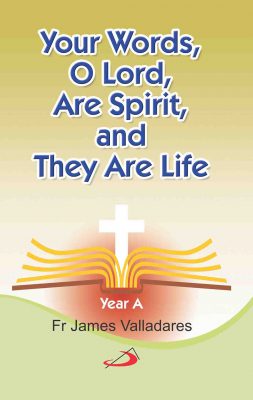 Your Words, O Lord, Are Spirit, – Year A - Retail Maharaj