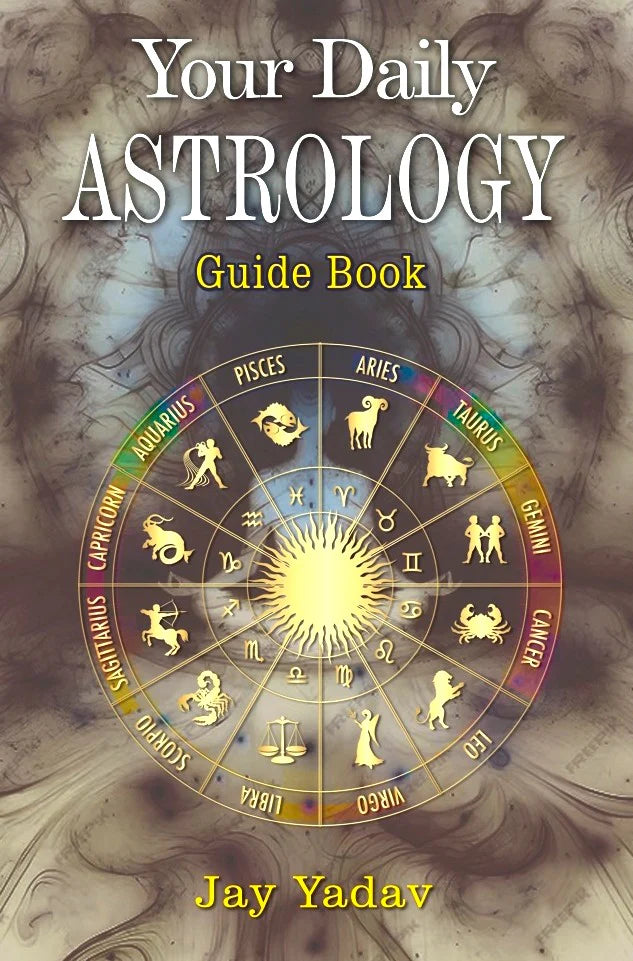 Your Daily Astrological Guide [English] - Retail Maharaj