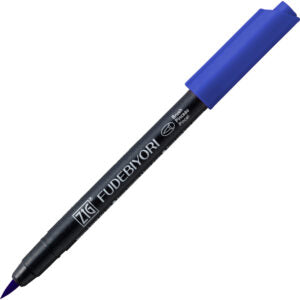 ZIG Fudebiyori Brush Pen – Individual Colours Open Stock