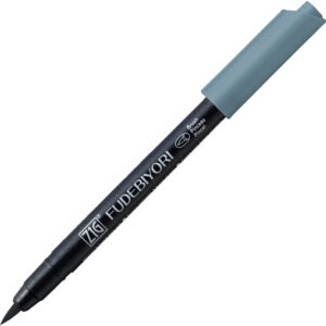 ZIG Fudebiyori Brush Pen – Individual Colours Open Stock