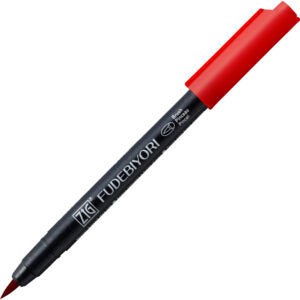 ZIG Fudebiyori Brush Pen – Individual Colours Open Stock