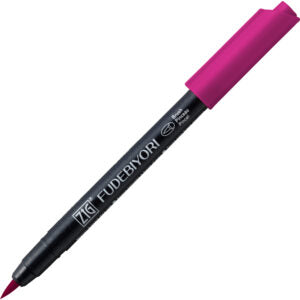 ZIG Fudebiyori Brush Pen – Individual Colours Open Stock