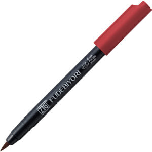ZIG Fudebiyori Brush Pen – Individual Colours Open Stock