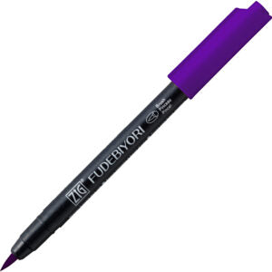 ZIG Fudebiyori Brush Pen – Individual Colours Open Stock