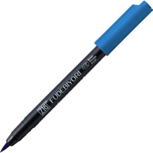 ZIG Fudebiyori Brush Pen – Individual Colours Open Stock