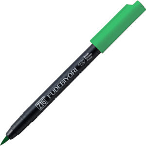ZIG Fudebiyori Brush Pen – Individual Colours Open Stock
