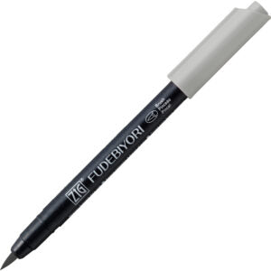 ZIG Fudebiyori Brush Pen – Individual Colours Open Stock