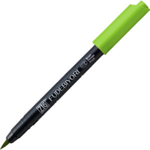 ZIG Fudebiyori Brush Pen – Individual Colours Open Stock
