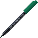 ZIG Fudebiyori Brush Pen – Individual Colours Open Stock