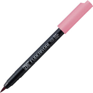 ZIG Fudebiyori Brush Pen – Individual Colours Open Stock
