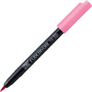 ZIG Fudebiyori Brush Pen – Individual Colours Open Stock