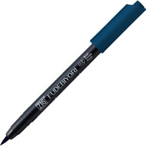 ZIG Fudebiyori Brush Pen – Individual Colours Open Stock