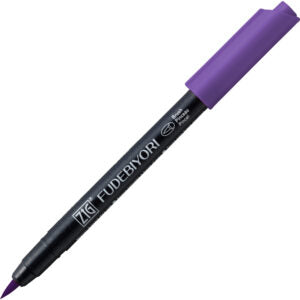 ZIG Fudebiyori Brush Pen – Individual Colours Open Stock