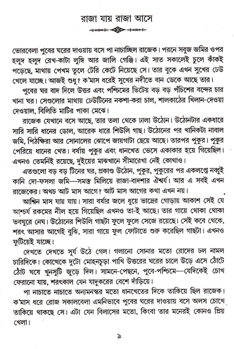 Shrestha Galpa - Retail Maharaj