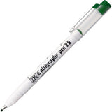 ZIG Oblique Calligraphy Pen – 0.1, 0.2 & 0.3 mm (Single Pen)