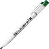 ZIG Oblique Calligraphy Pen – 0.1, 0.2 & 0.3 mm (Single Pen)
