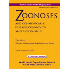Zoonoses and Communicable Diseases Common to Man and Animals Vol. III - Retail Maharaj