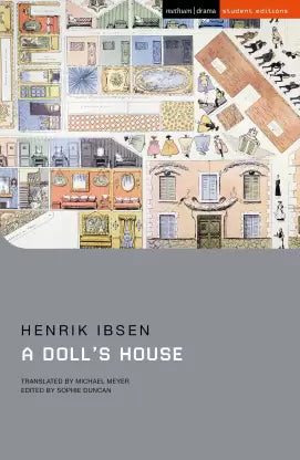 A Doll’s House - Retail Maharaj
