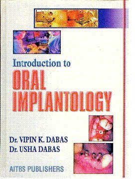 Introduction To Oral Implantology - Retail Maharaj