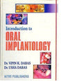 Introduction To Oral Implantology - Retail Maharaj