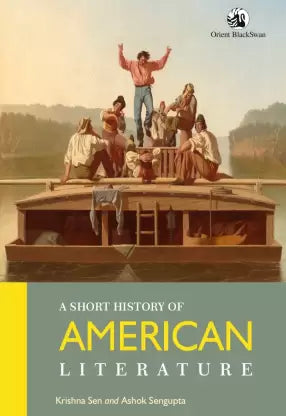 Short History Of American Literature - Retail Maharaj